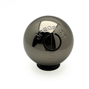 Dream On - Gunmetal Gleam